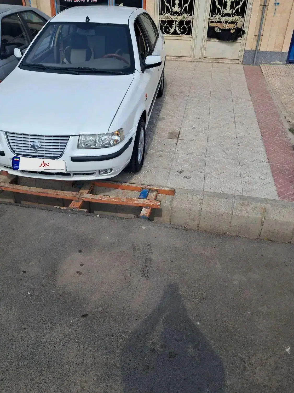 سمند LX EF7، مدل ۱۳۸۸|خودرو سواری و وانت|اهر, |دیوار