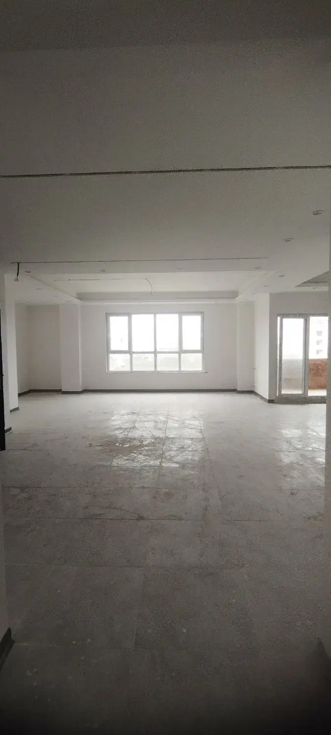 ۱۵۰ متری/۳ خواب/کلیدنخورده/شهرک زعفرانیه|فروش آپارتمان|رشت, کوی غلام نیا|دیوار