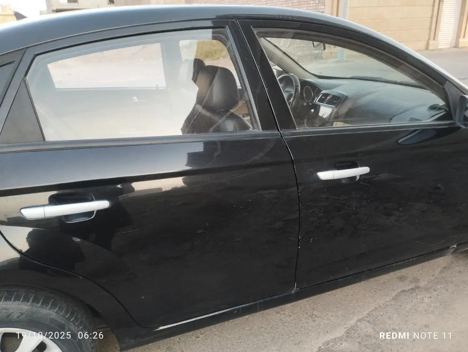 برلیانس فروشی 330مدل 1395|خودرو سواری و وانت|رفسنجان, |دیوار