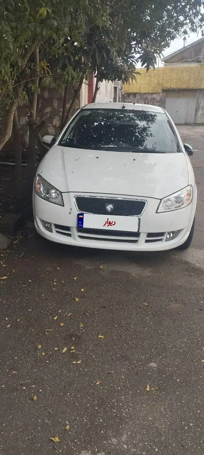 رانا lx tu5 مدل ۹۹ بیرنگ|خودرو سواری و وانت|لنگرود, |دیوار