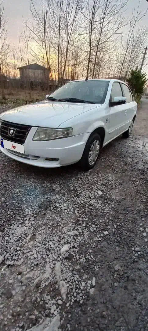 سمند سورن مدل 88|خودرو سواری و وانت|لاهیجان, گلستان|دیوار