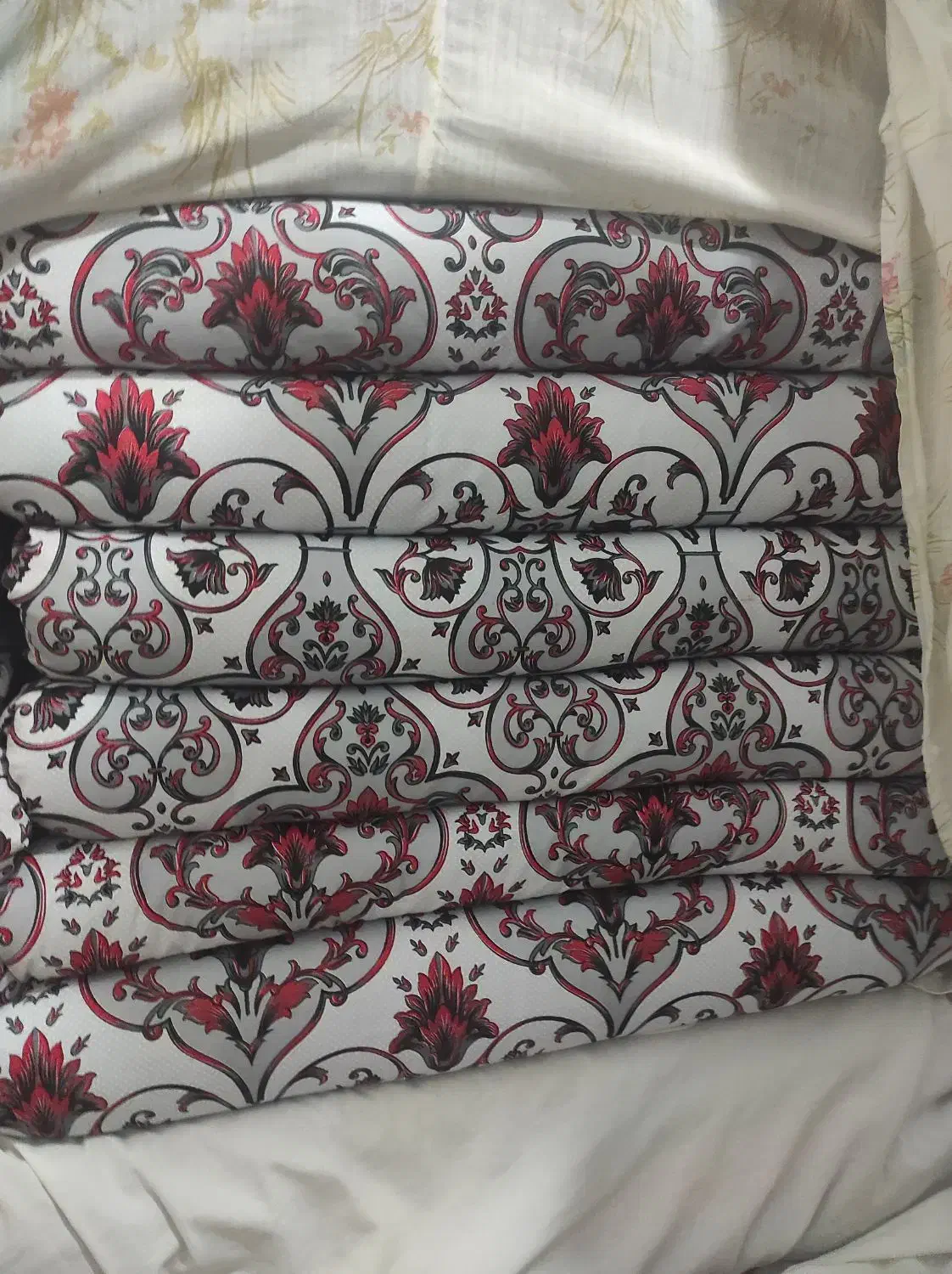 تشک|رختخواب، بالش، پتو|قم, عمار یاسر|دیوار