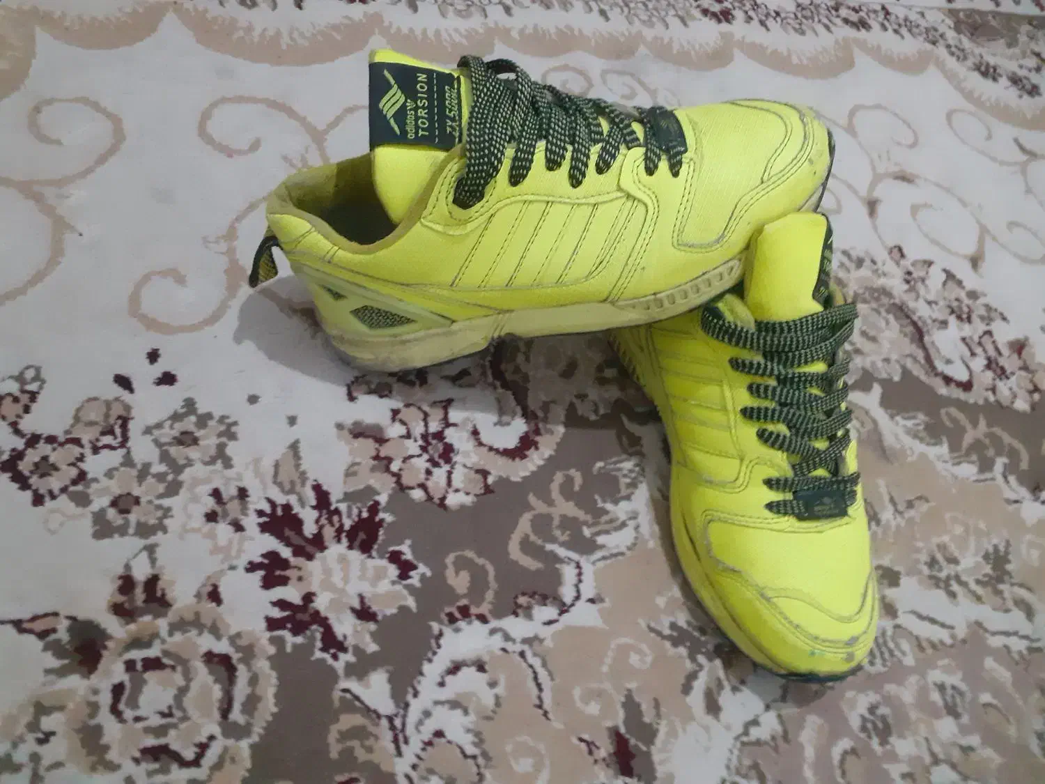 کتونی لگو . ترشن فیک سفارش اسیا|کیف، کفش، کمربند|خاوران, |دیوار