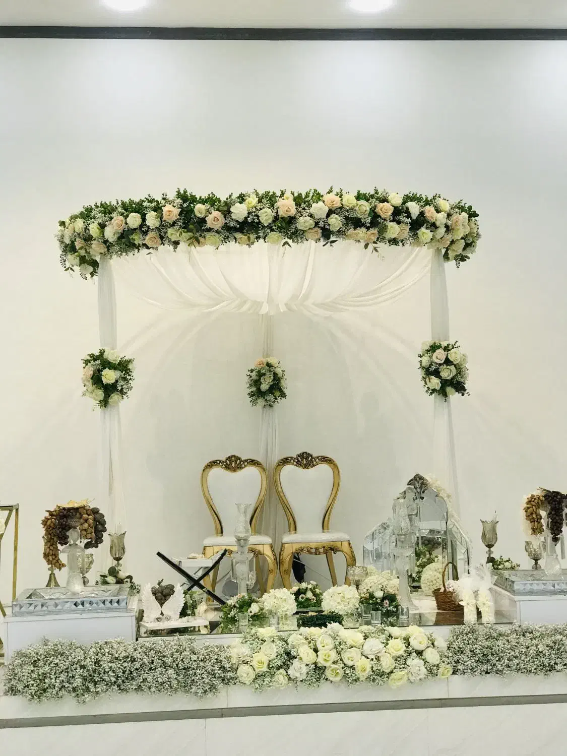 سالن پذیرایی ریتاج پاداد|خدمات پذیرایی، مراسم|اهواز, پادادشهر|دیوار