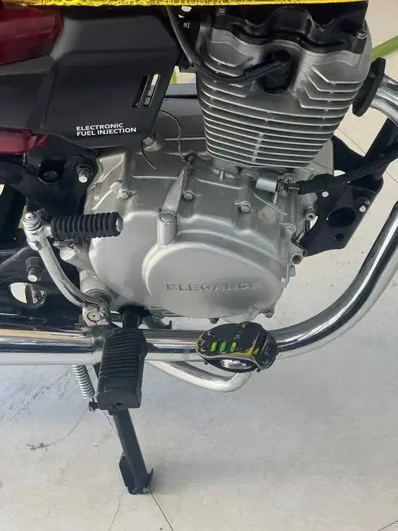 125شهاب|موتورسیکلت|مراغه, |دیوار