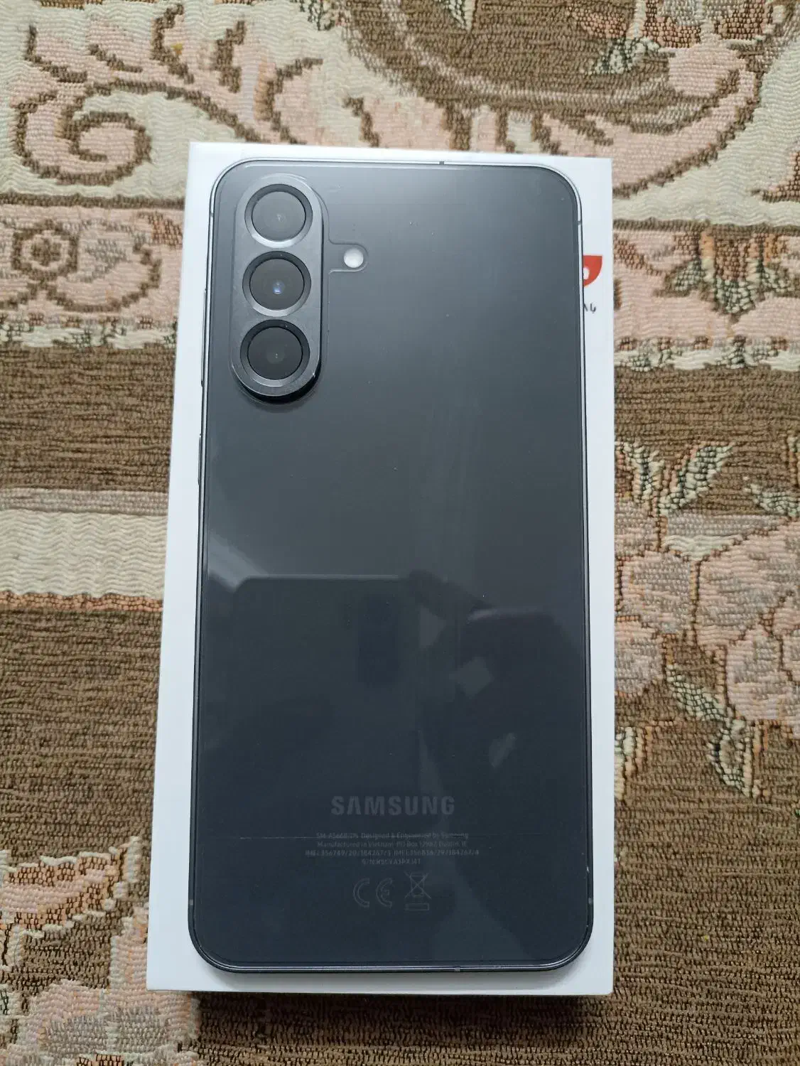 A56  256G رم ۱۲|موبایل|مشهد, حسین‌آباد|دیوار