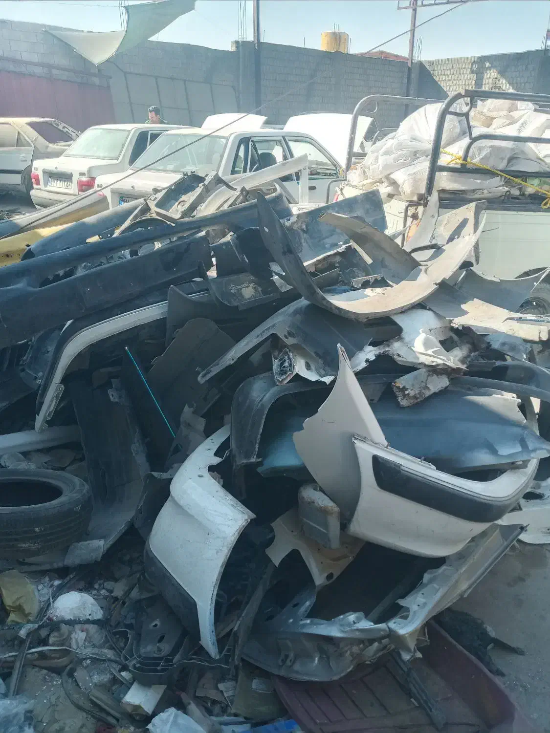 ضایعات|عمده‌فروشی|برازجان, |دیوار