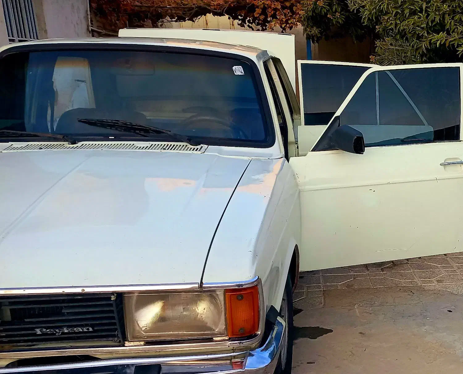 پیکان|خودرو سواری و وانت|مرودشت, دولت آباد|دیوار