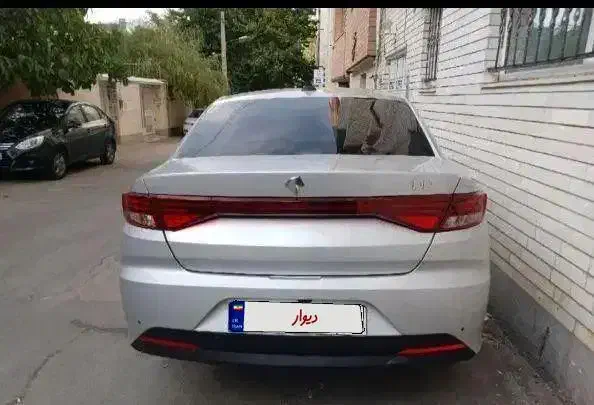 خودرو تارا v4صفر کیلومتر|خودرو سواری و وانت|همدان, |دیوار