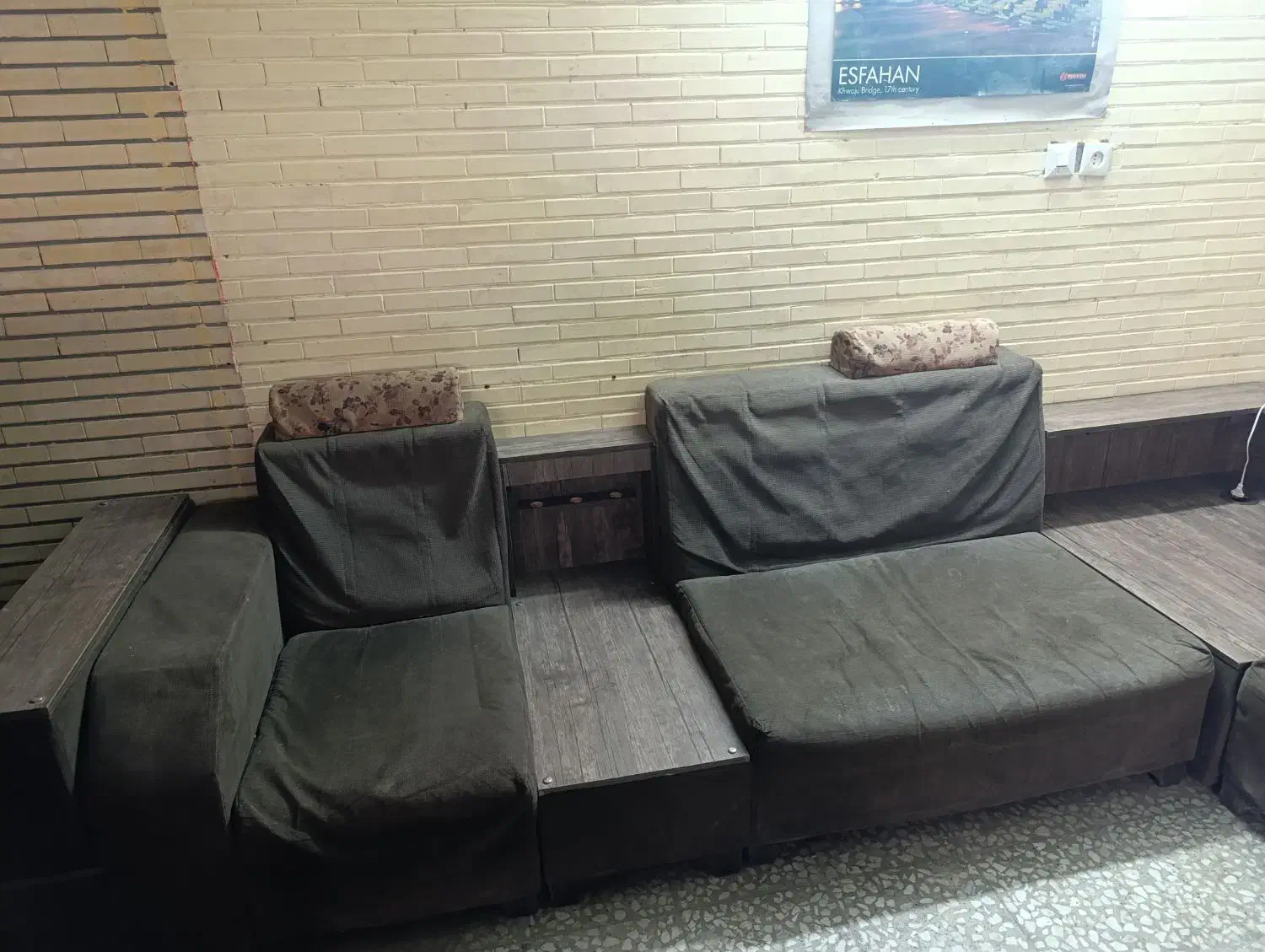 کاناپه|مبلمان خانگی و میز عسلی|اصفهان, بیدآباد|دیوار