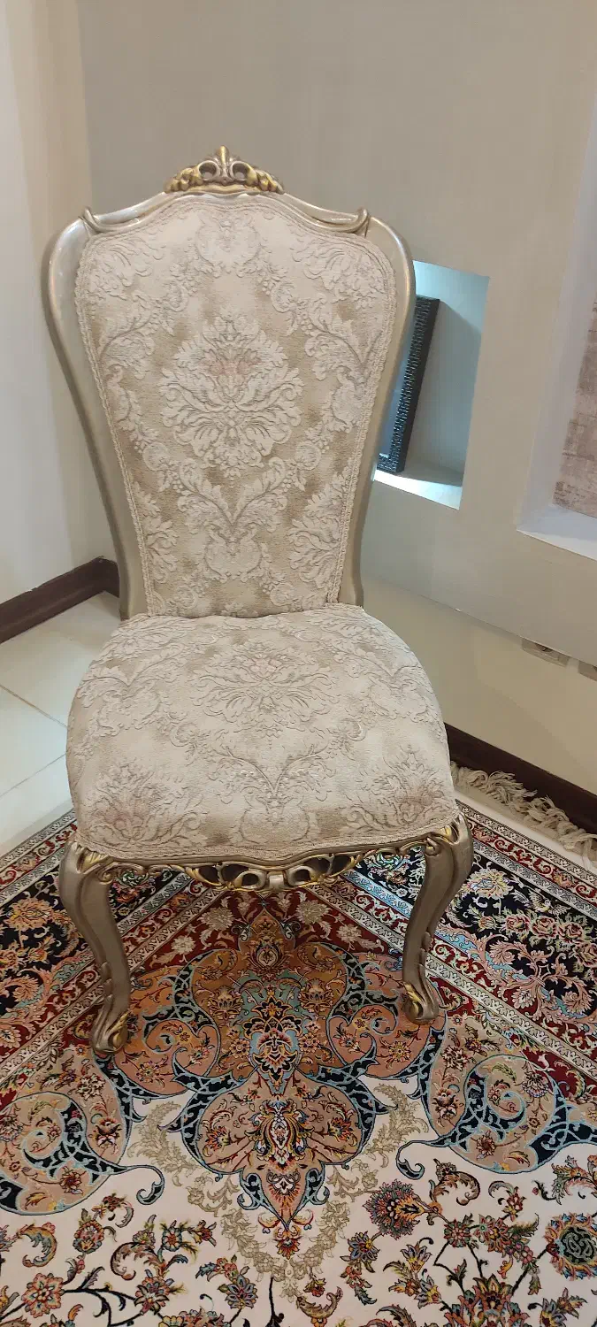 مبلمان ۹ نفره|مبلمان خانگی و میز عسلی|شاهین‌شهر, خانه کارگر|دیوار