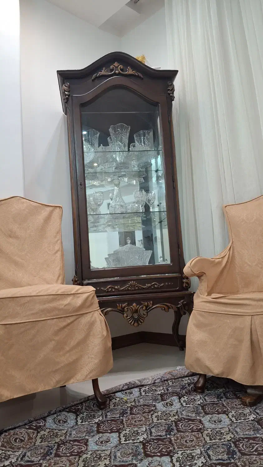 کمد دکوری|بوفه، ویترین، کنسول|قم, عمار یاسر|دیوار