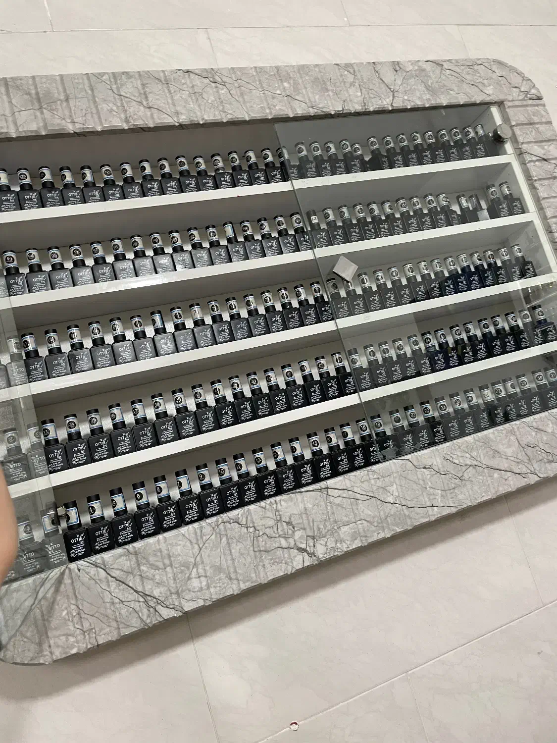 پک لاکژل|آرایشگاه و سالن‌های زیبایی|رزن, |دیوار