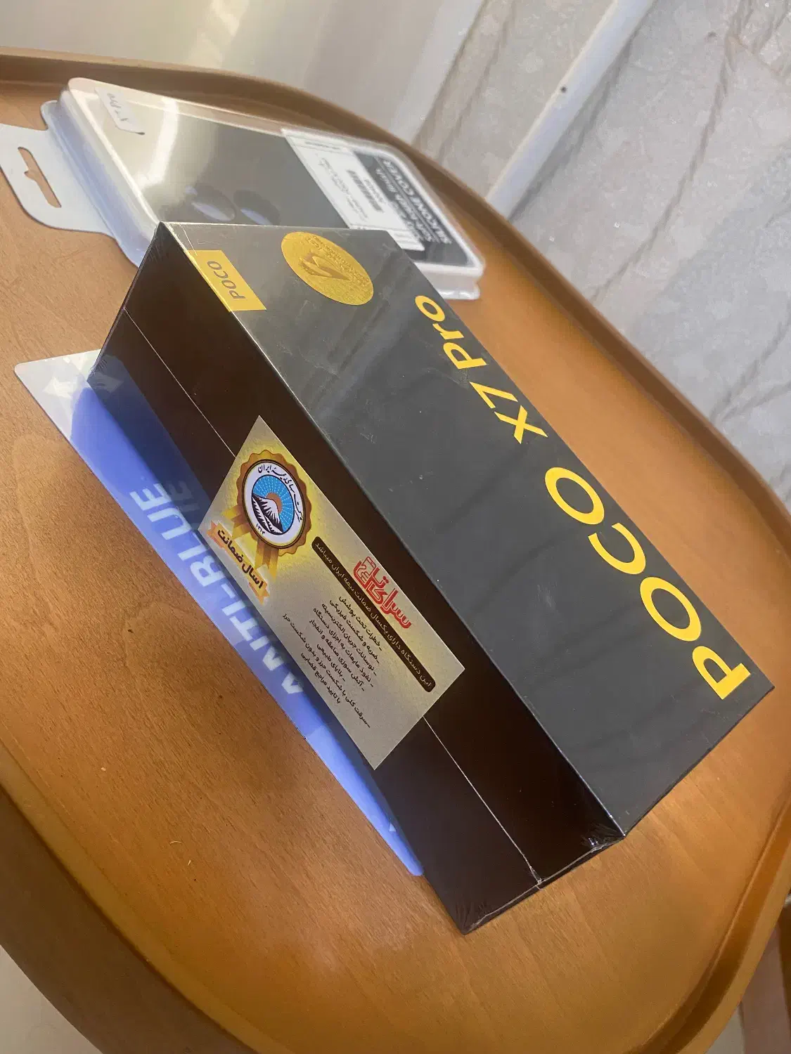 پوکو X7 pro آکبند|موبایل|کرج, مهرویلا شمالی|دیوار