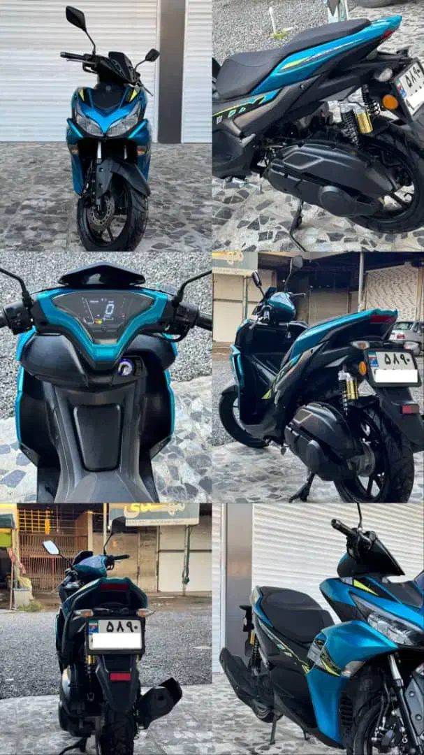 موتور|موتورسیکلت|بابلسر, |دیوار