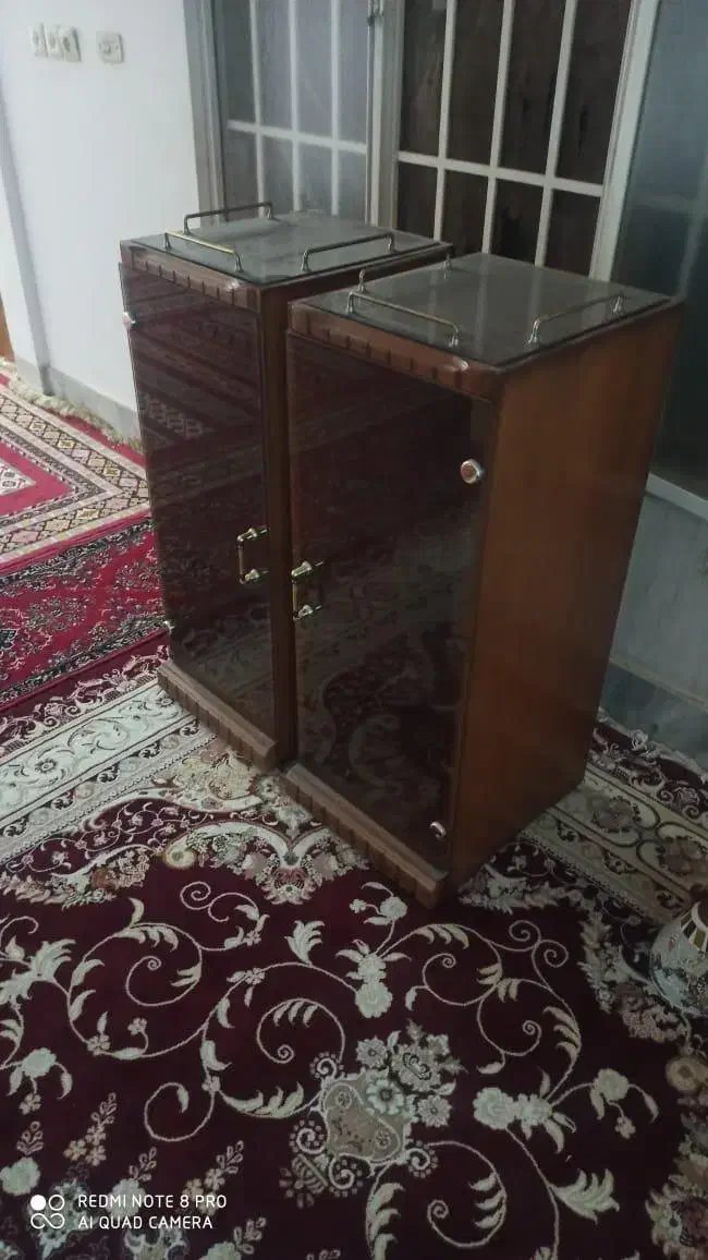 فروش ویترین و دکوری|بوفه، ویترین، کنسول|کاشان, گبرها|دیوار
