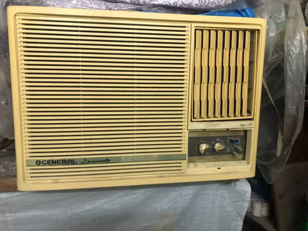 خرید و فروش کولر پنجره های قدیمی کلیدی|کولر گازی و فنکوئل|گرگان, |دیوار