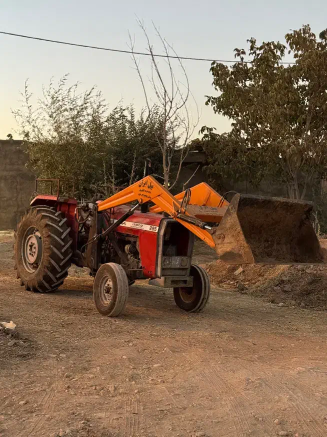 تراکتور 285|خودرو سنگین|شهرکرد, |دیوار