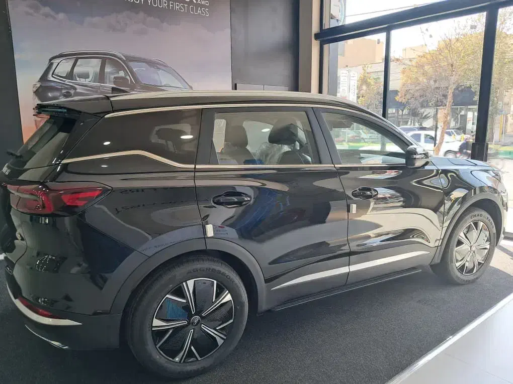 خودروی تیگو۷ +pro e|خودرو سواری و وانت|پاکدشت, پاکدشت (مامازند)|دیوار