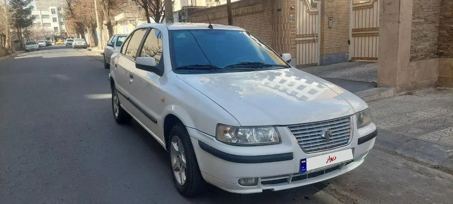 سمندLx مدل ۱۳۹۳|خودرو سواری و وانت|کرج, حیدرآباد|دیوار