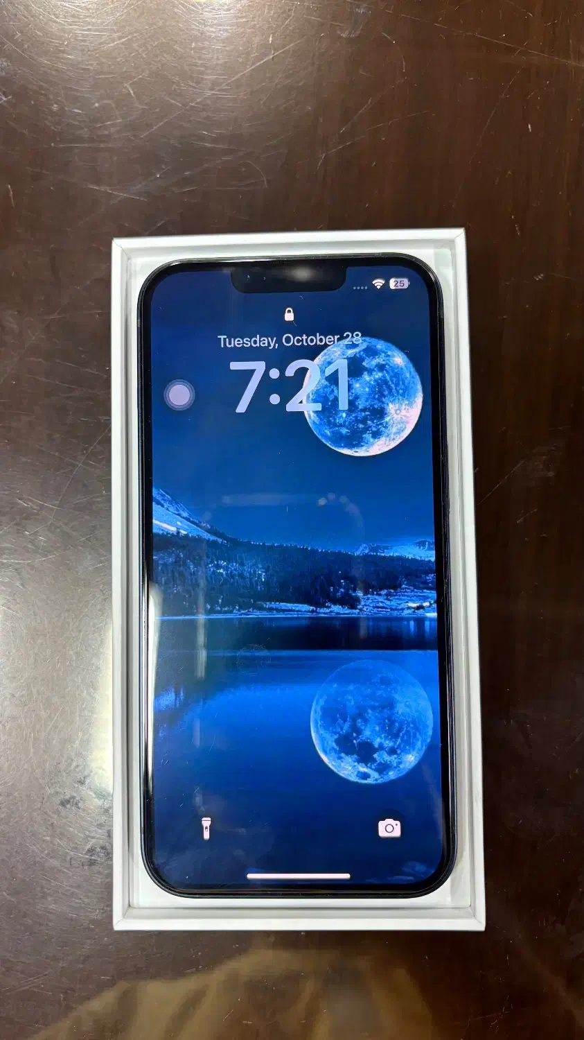 آیفون ۱۳ نرمال ch باتری ٪۹۳|موبایل|رشت, فلسطین|دیوار