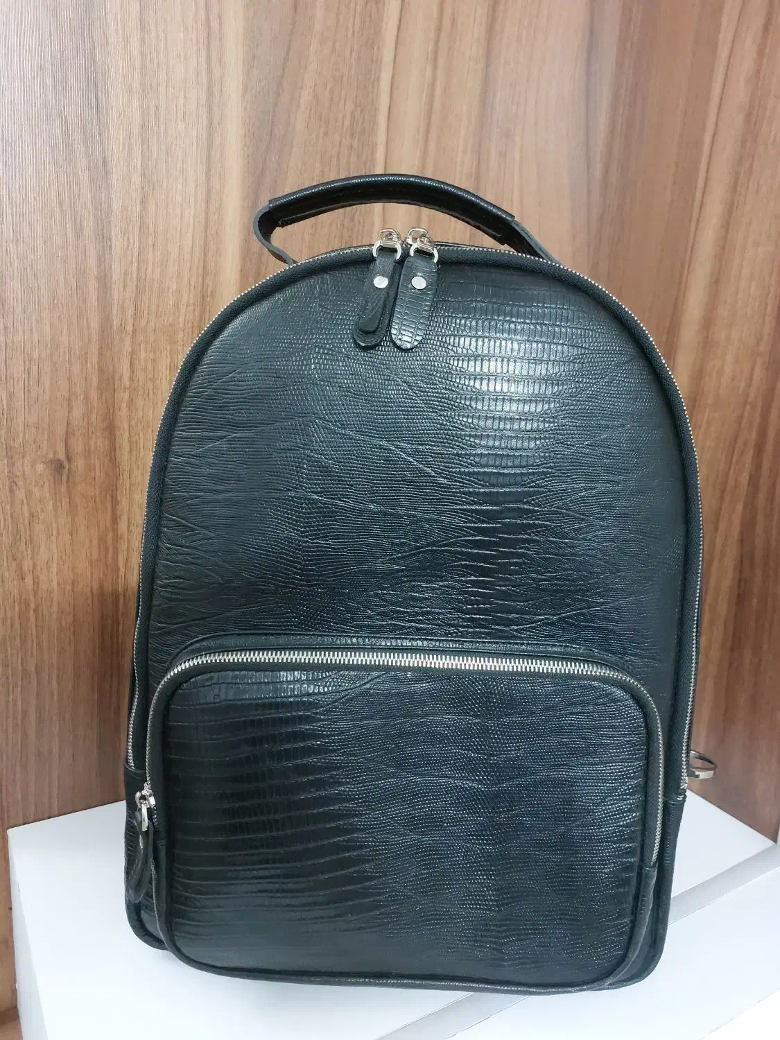 کولهپشتی تمام چرم طبیعی گاوی|کیف، کفش، کمربند|اسلامشهر, شهرک توحید|دیوار