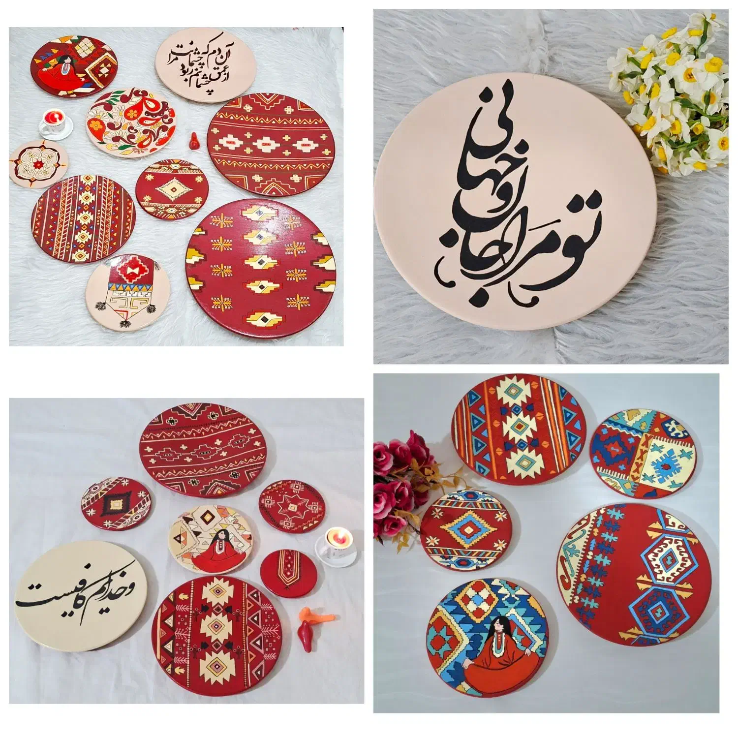 کلکسیون هنری|کلکسیون و سرگرمی|تهران, گلستان (شهرک راه آهن)|دیوار