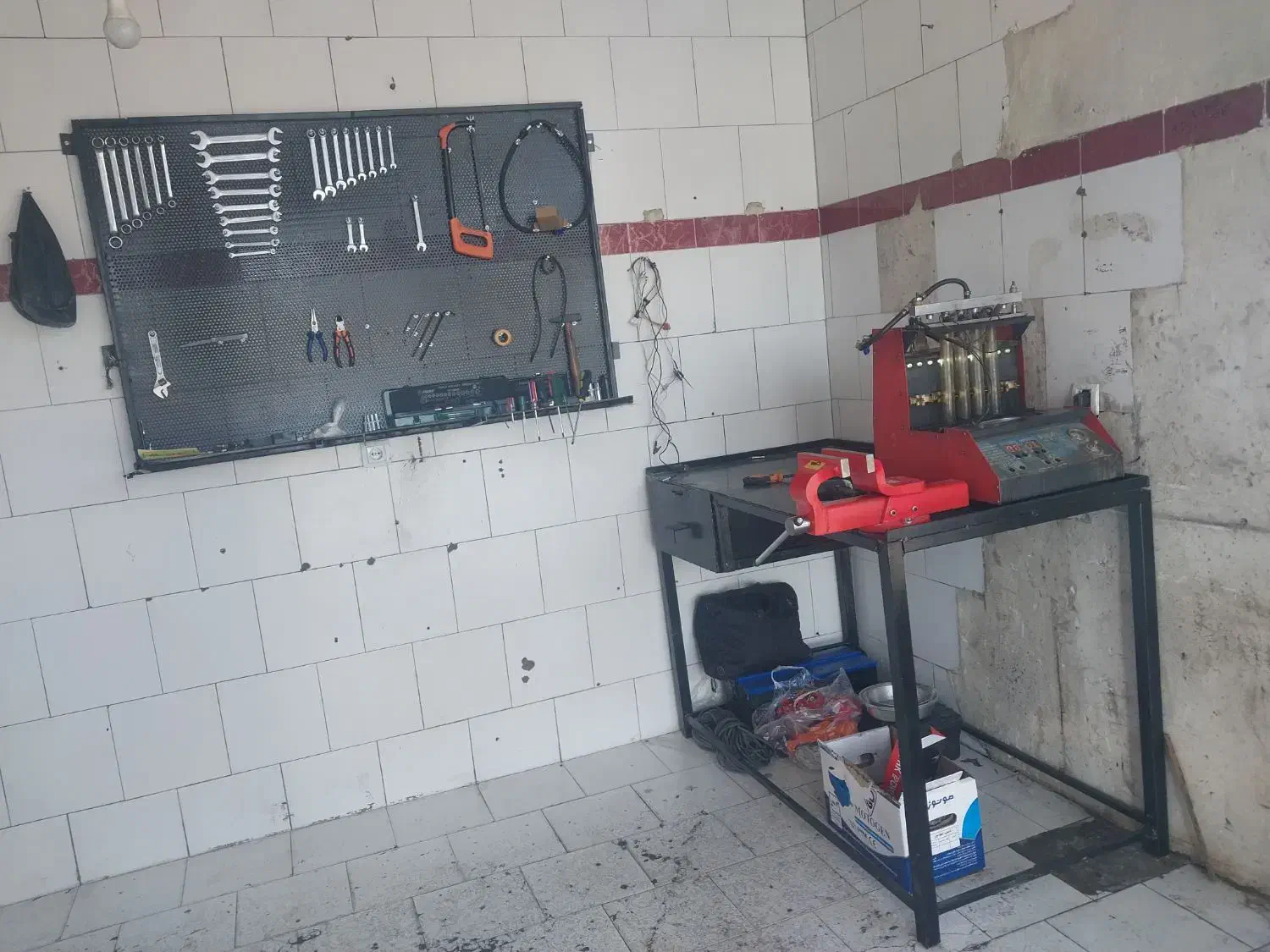 تنظیم موتور کاربراتور انژکتور محمد|خدمات موتور و ماشین|اصفهان, باتون|دیوار