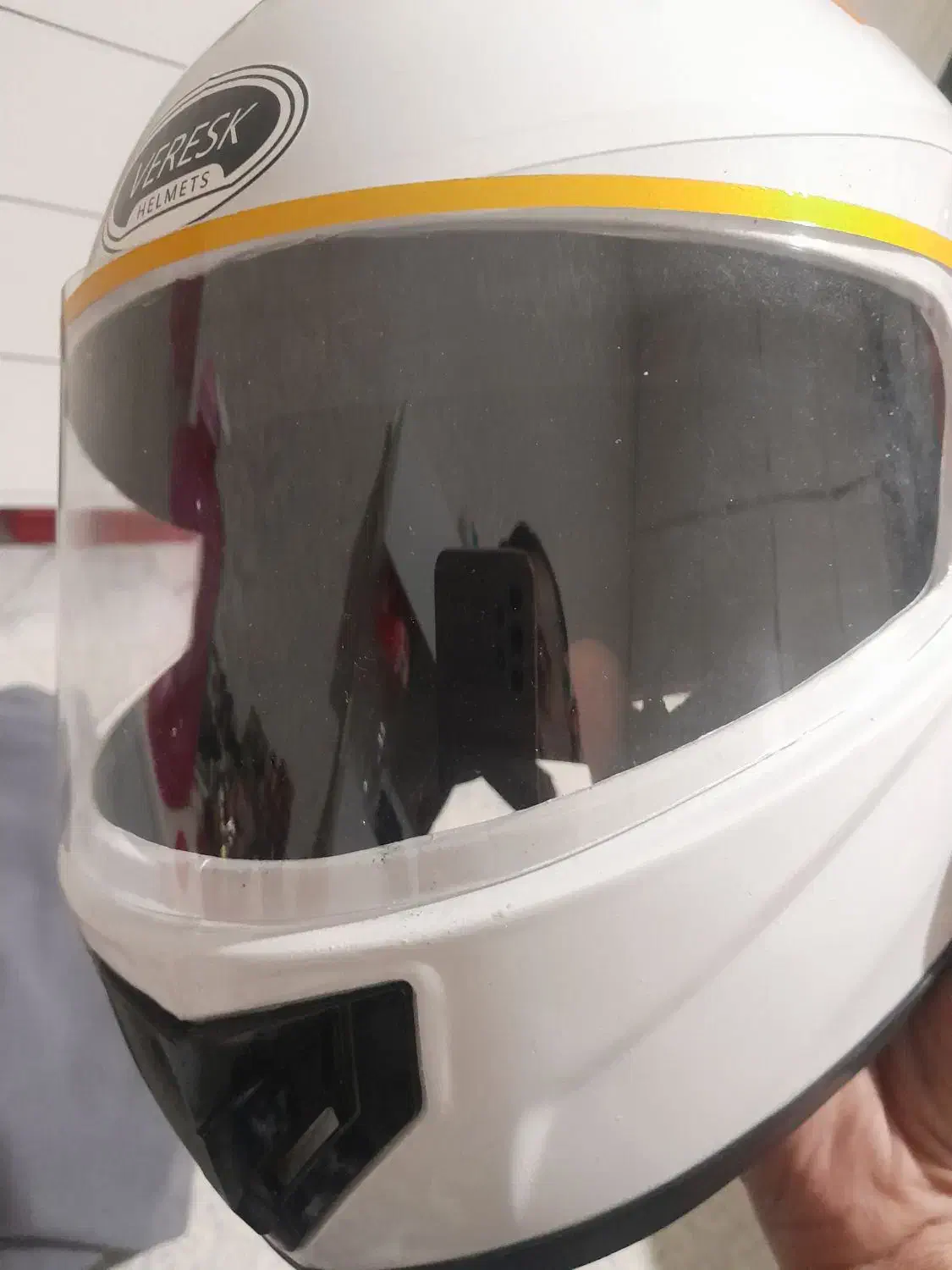 کلاه ایمنی|قطعات یدکی و لوازم جانبی|تهران, جیحون|دیوار