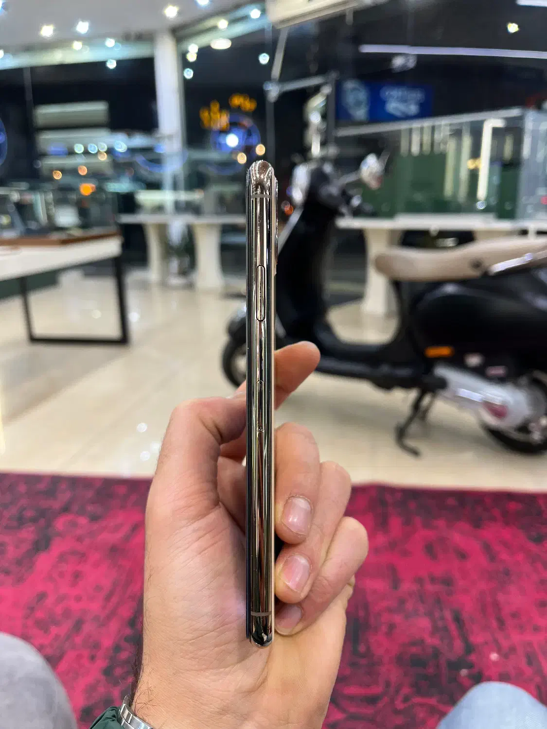 آیفون ۱۱ پرومکس|موبایل|ارومیه, |دیوار