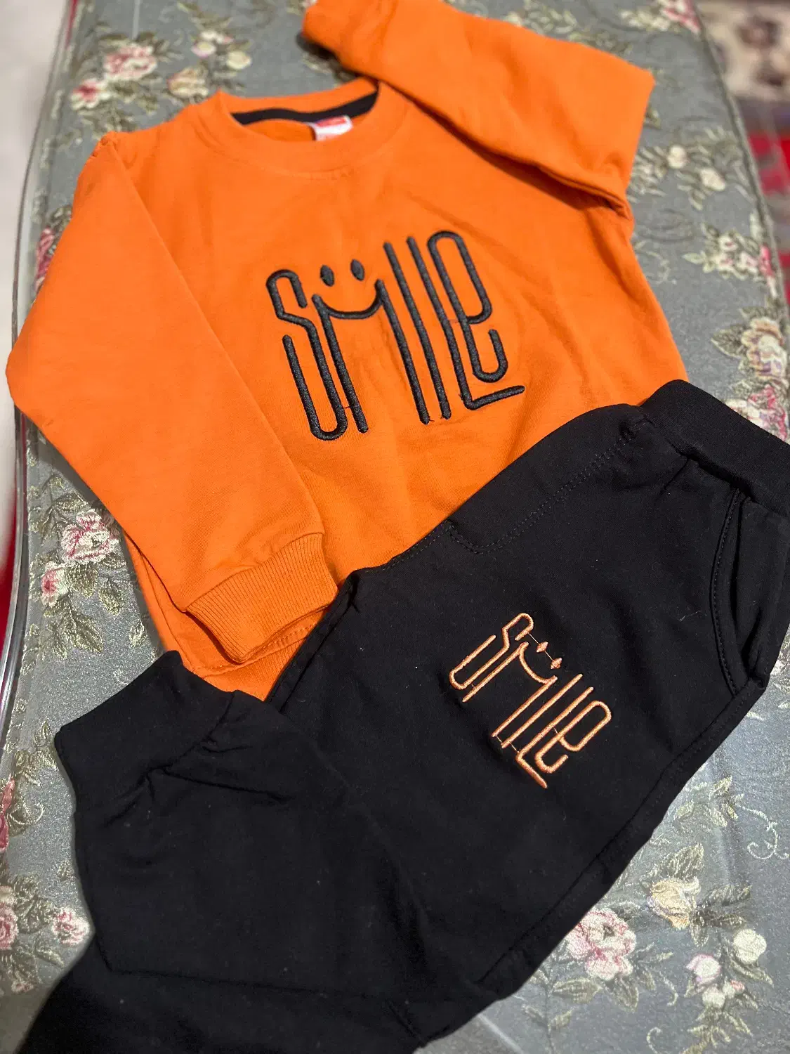 بلوز شلوار پسرانه|کفش و لباس بچه|خمین, |دیوار