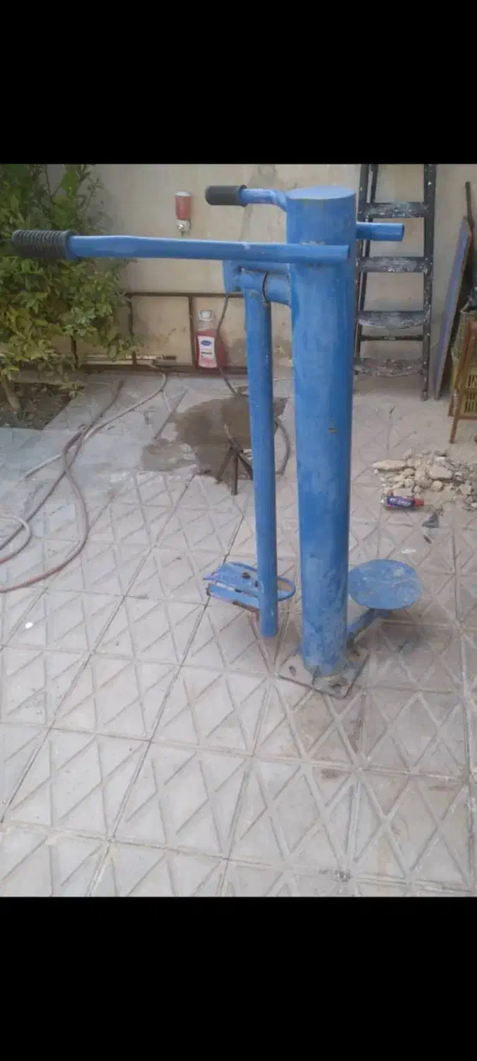 فروش وسیله ورزشی|تجهیزات ورزشی|فسا, |دیوار