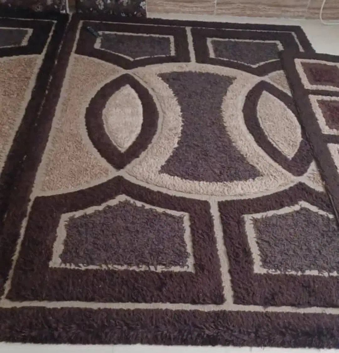 ۲عددفرش۶متری ترکیه ای و۲ عدد 12 متری در حد نو|فرش|بندرعباس, |دیوار