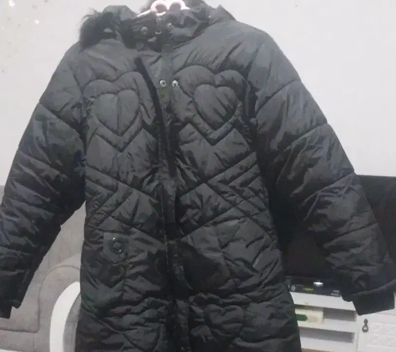 کاپشن دخترانه داخل خز|لباس|لاهیجان, کوی زمانی|دیوار