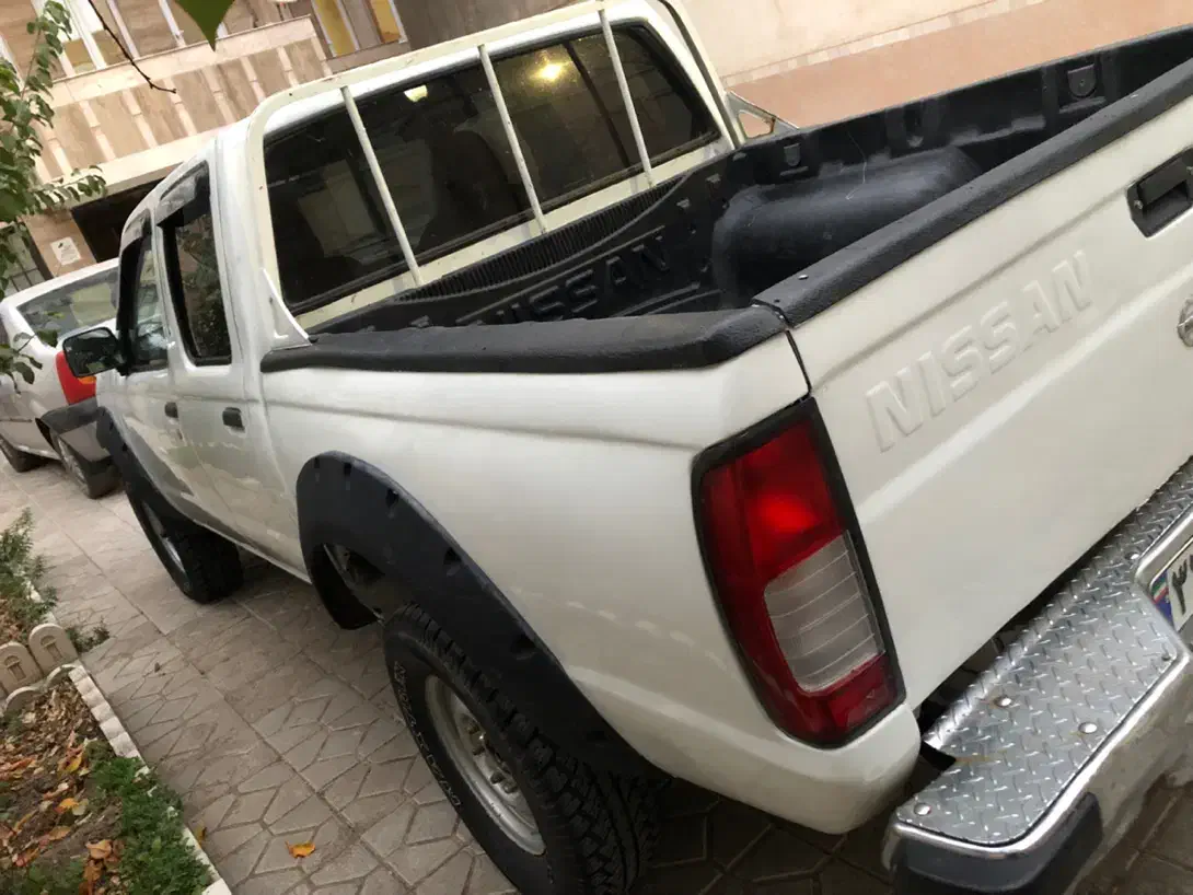 پیکاپ ۸۳ خانگی کم کار درجه ۱|خودرو سواری و وانت|اردبیل, |دیوار