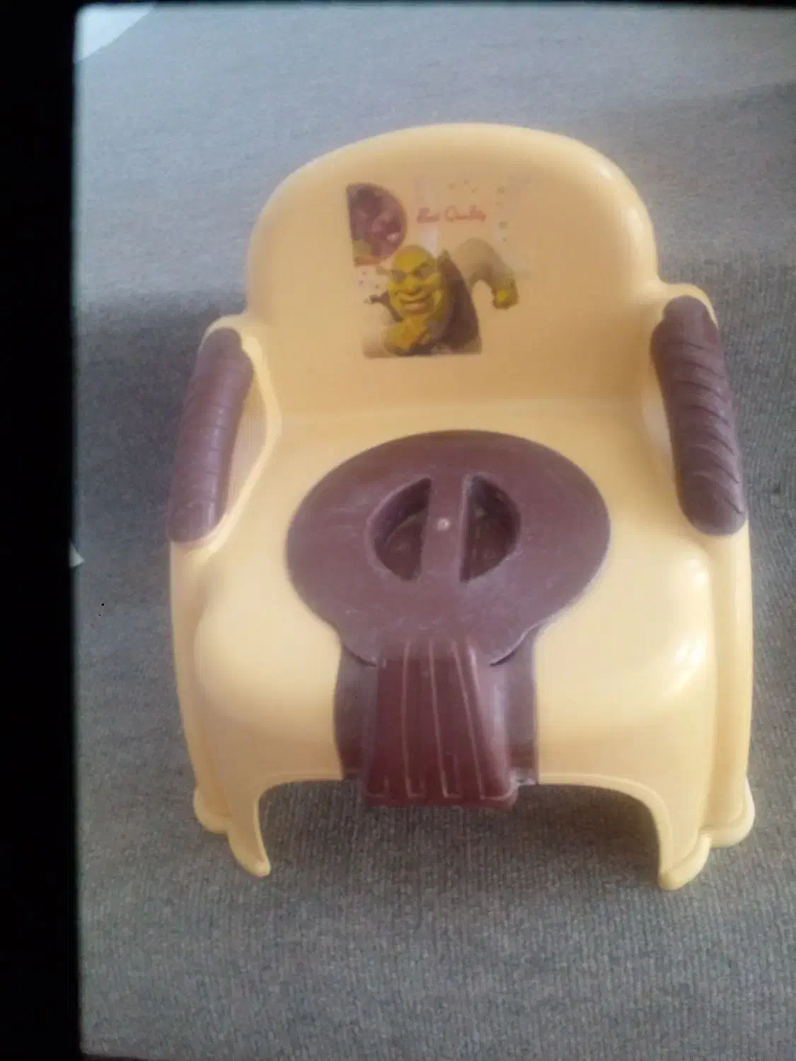 توالت فرنگی بچگانه|اسباب و اثاث بچه|اسفراین, |دیوار