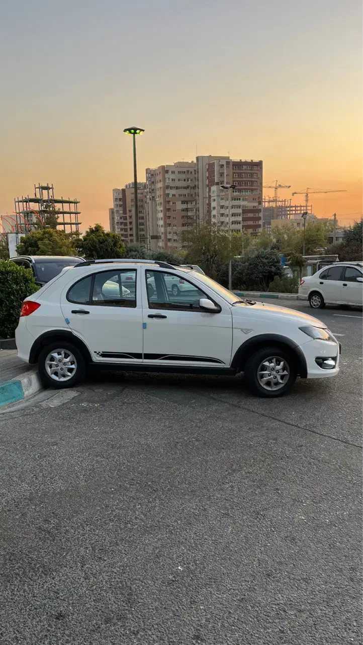 کویک ۱۴۰۴ gxr|خودرو سواری و وانت|تهران, آسمان|دیوار