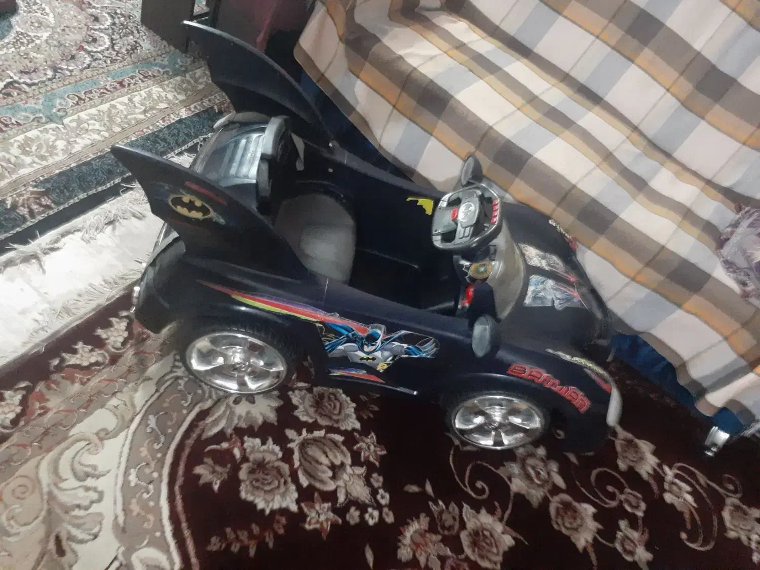 ماشین شارژی|اسباببازی|کرمان, |دیوار