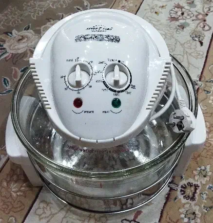 هواپز ،کباب پز|اجاق گاز و لوازم برقی پخت‌وپز|پلدختر, |دیوار