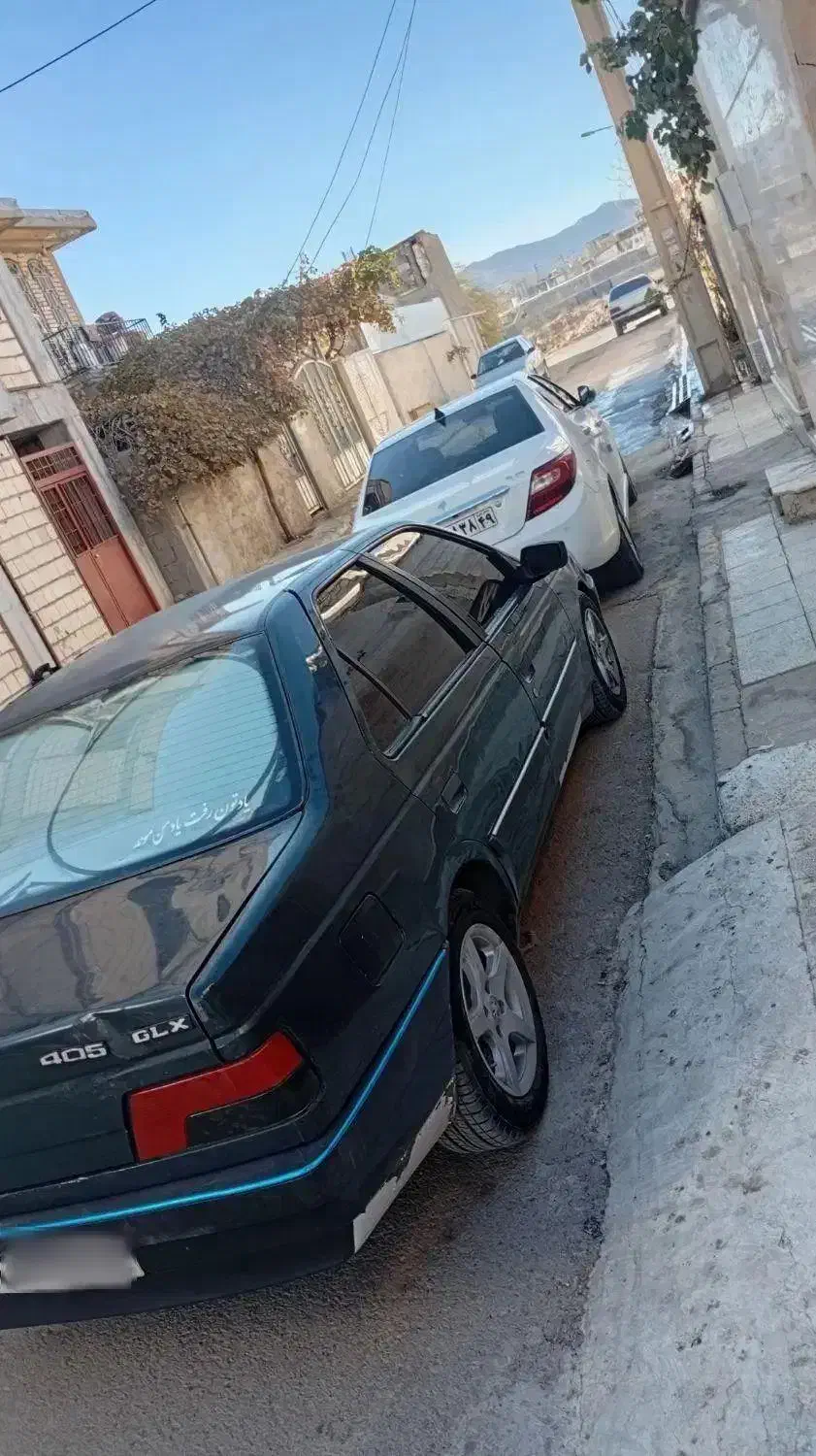 پژو ۴۰۵ جی ال ای|خودرو سواری و وانت|یاسوج, |دیوار