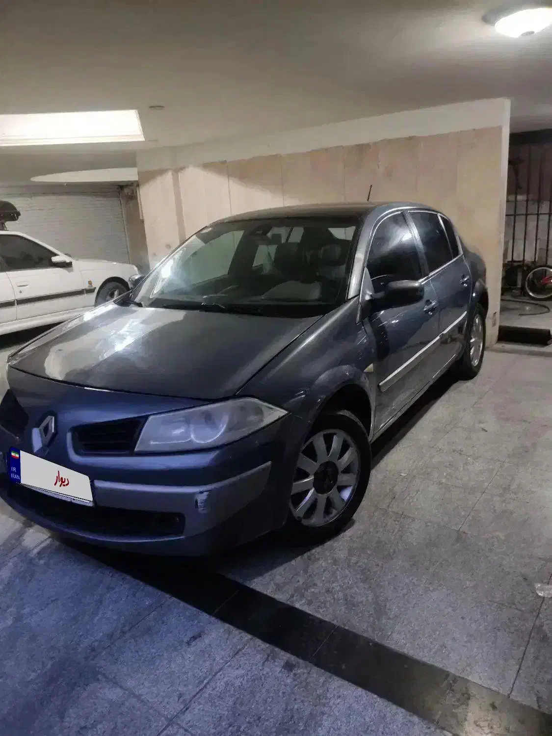 رنو مگان 2000مدل 91|خودرو سواری و وانت|تهران, دستغیب|دیوار