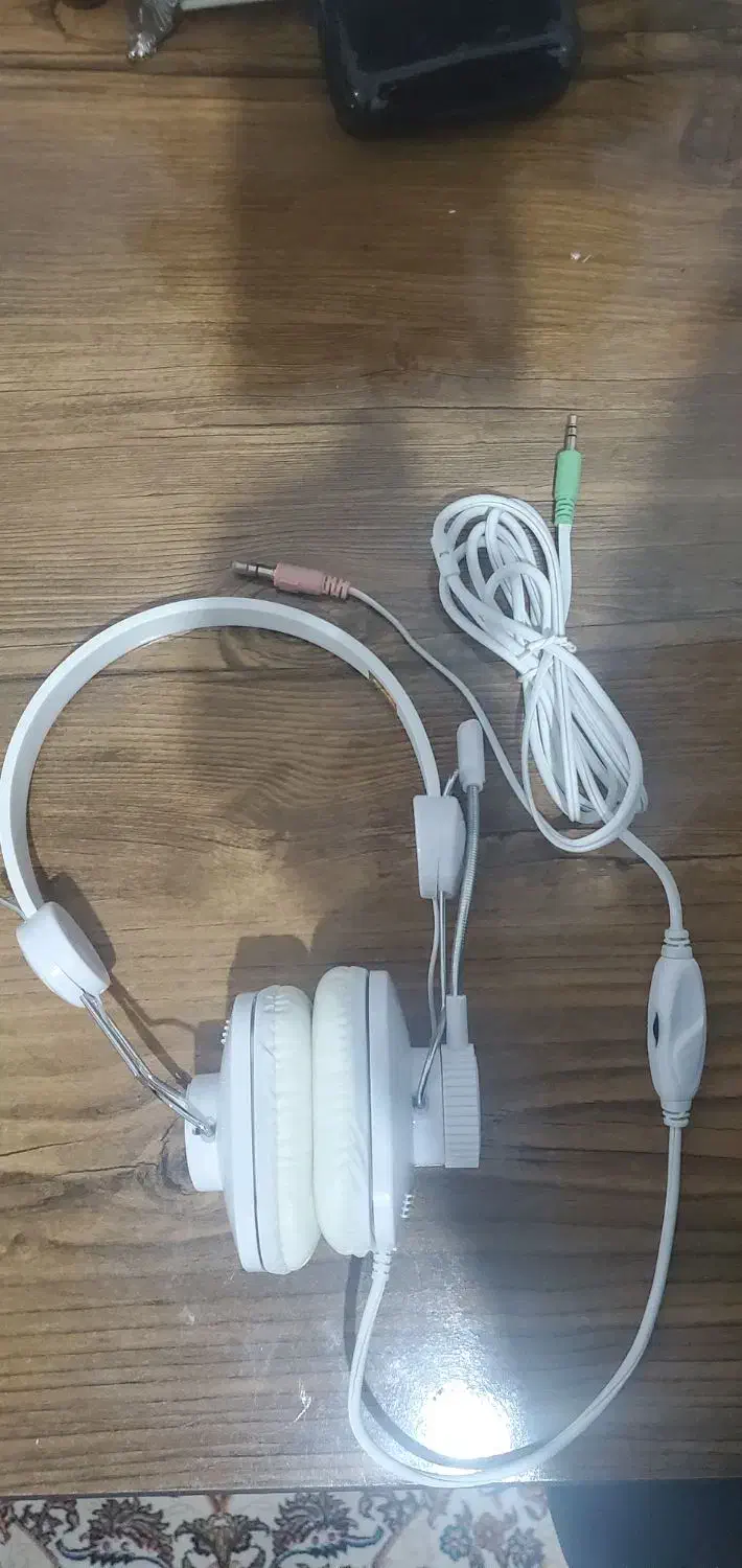 هدفون ایفون مدل AP-607|لوازم جانبی موبایل و تبلت|مرودشت, ثبت احوال|دیوار