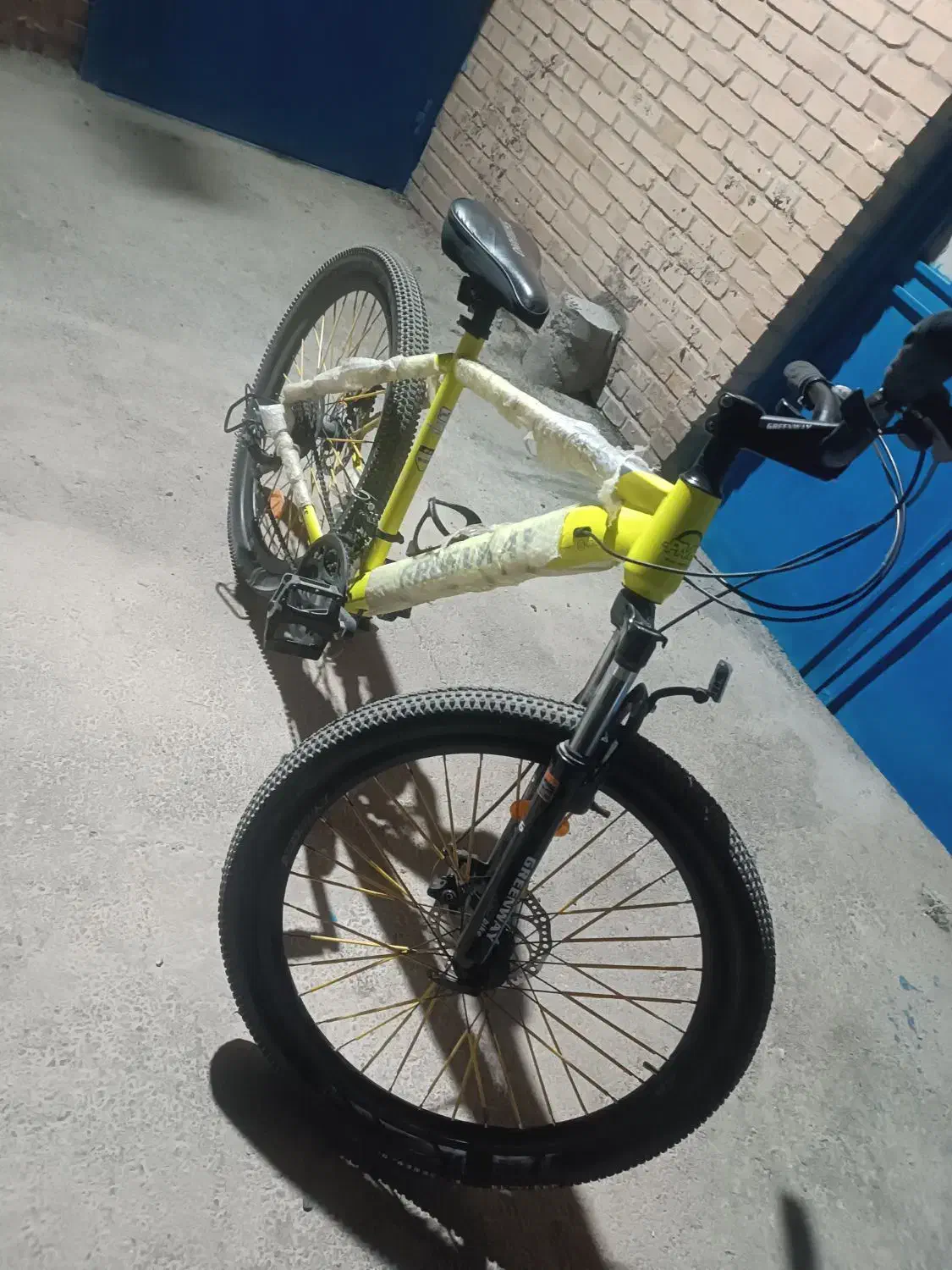 دوچرخه 26دنده ای|دوچرخه، اسکیت، اسکوتر|چناران, |دیوار