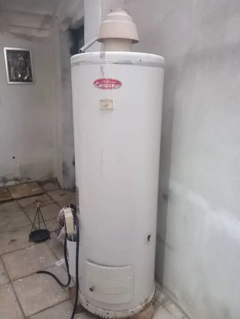 آبگرمکن بدون ضربه و سوراخ|آبگرمکن، پکیج، شوفاژ|سقز, |دیوار