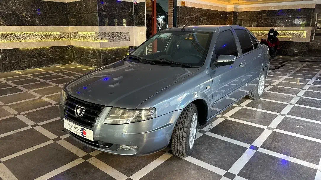 سورن پلاس 1401 EF7|خودرو سواری و وانت|تهران, فردوس|دیوار