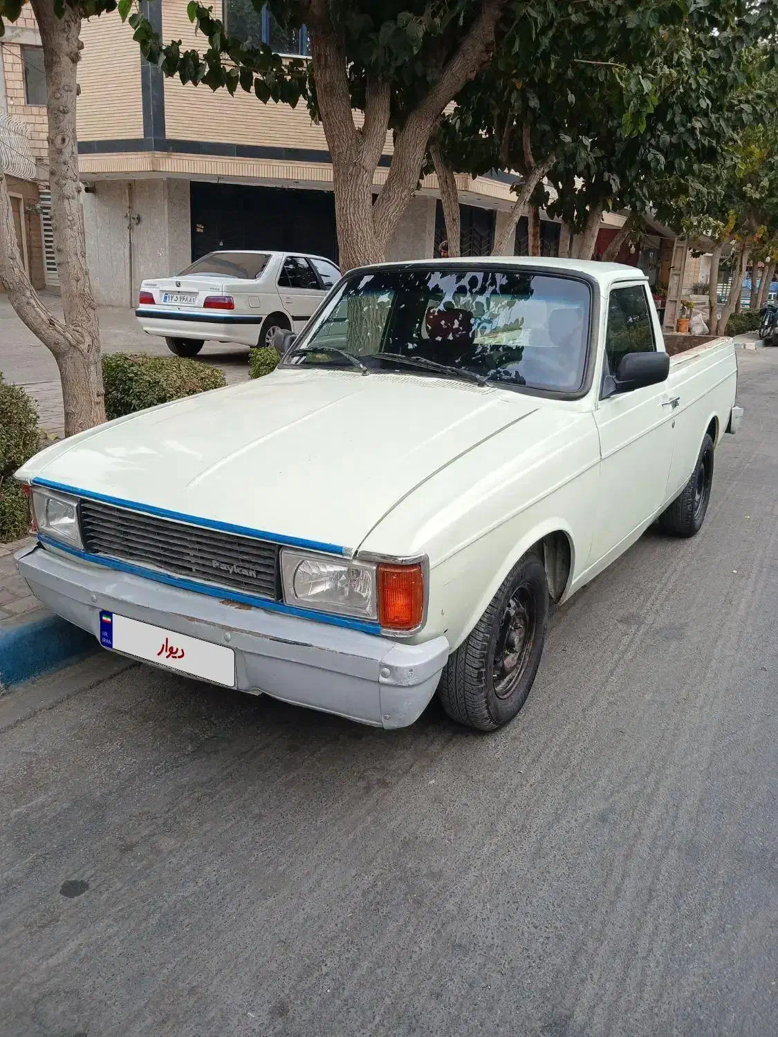 پیکان وانت|خودرو سواری و وانت|اصفهان, تیران|دیوار