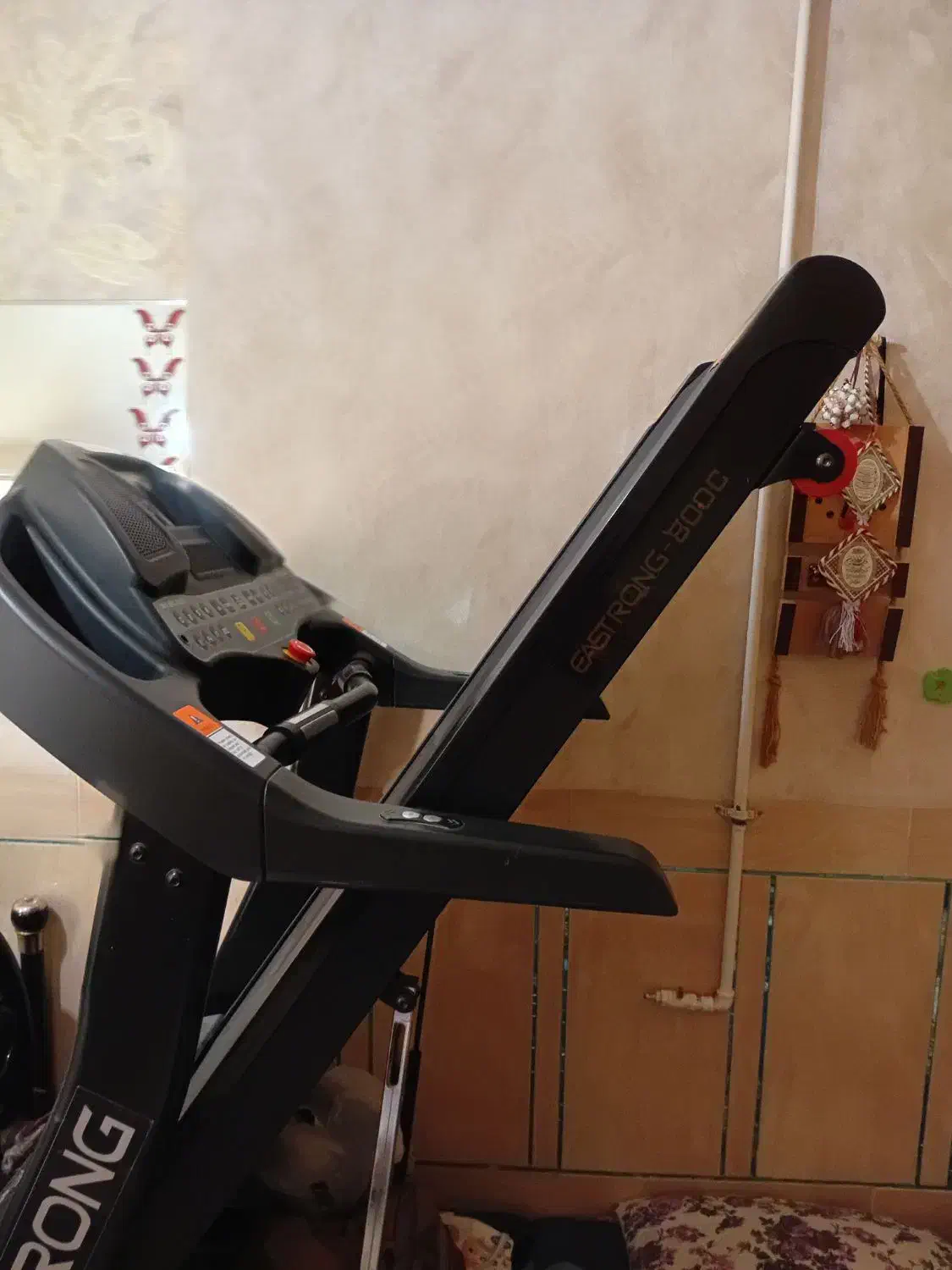 تردمیل باشگاهی|تجهیزات ورزشی|مرودشت, بیست متری بیمارستان|دیوار