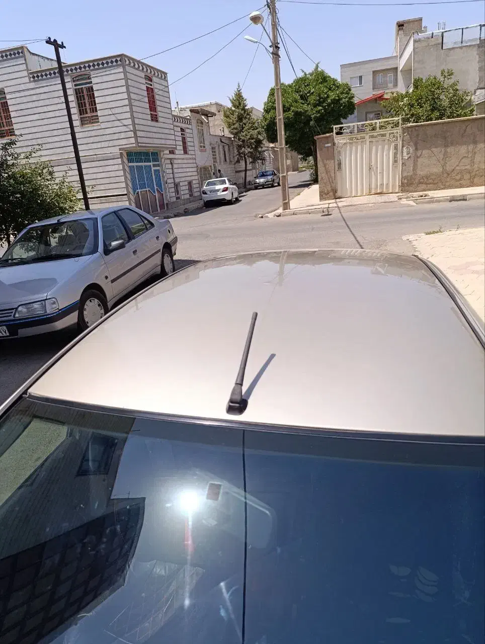 پژو۲۰۶ بژ|خودرو سواری و وانت|خرمدره, |دیوار