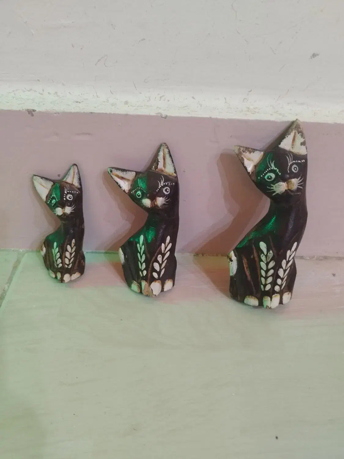 چوب|مجسمه، تندیس، ماکت|اهواز, کیان اباد|دیوار