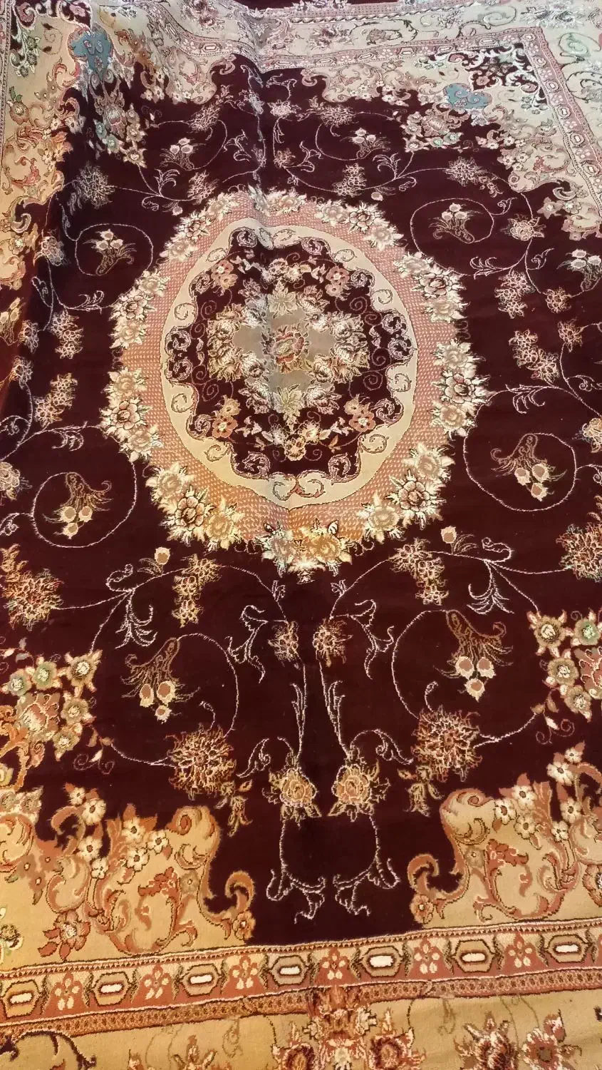 فرش ماشینی دوعدد|فرش|مرند, |دیوار